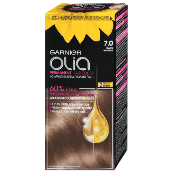 GARNIER Olia farba za kosu 7.0 dark blonde 0