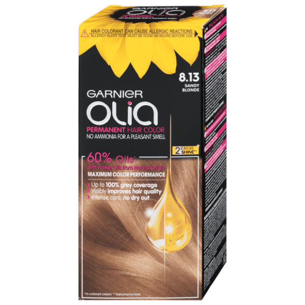 GARNIER Olia farba za kosu 8.13 sandy blonde 0