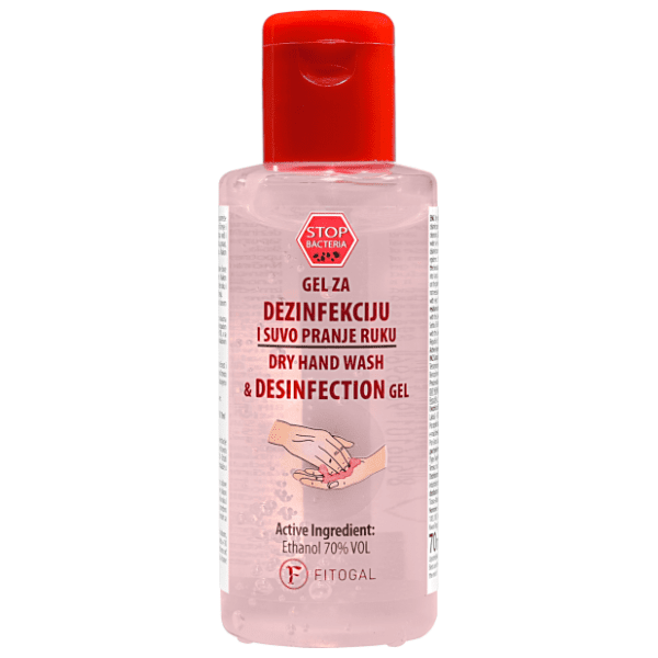 FITOGAL gel za dezinfekciju ruku 70ml 0
