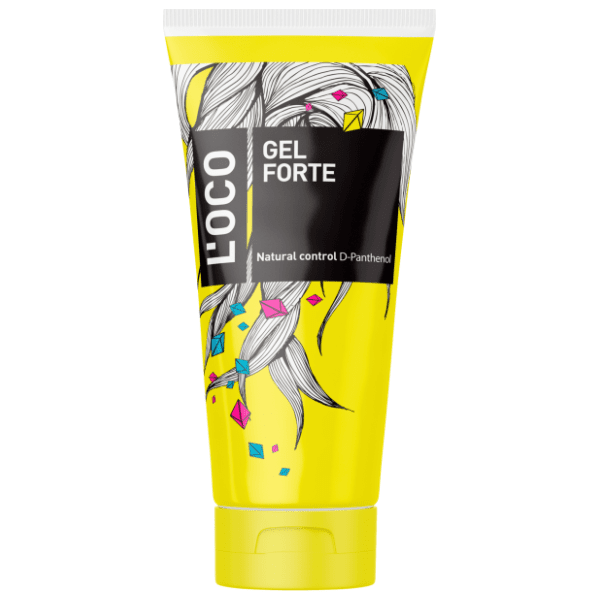 Gel za kosu L'OCO Forte 180ml 0
