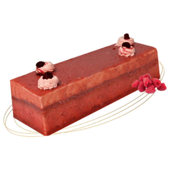 GELATO torta Gracia malina višnja 1,6kg 0