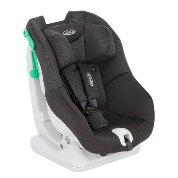 GRACO auto sedište EXTEND LX i-Size (40-105cm) Midnight 2