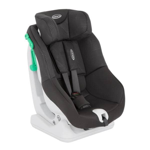 GRACO auto sedište EXTEND LX i-Size (40-105cm) Midnight 3