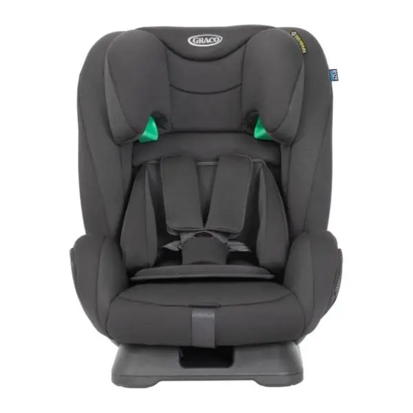 GRACO auto sedište FLEXIGROW i-Size (76-145cm) Onyx siva 0