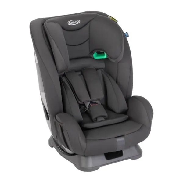 GRACO auto sedište FLEXIGROW i-Size (76-145cm) Onyx siva 1