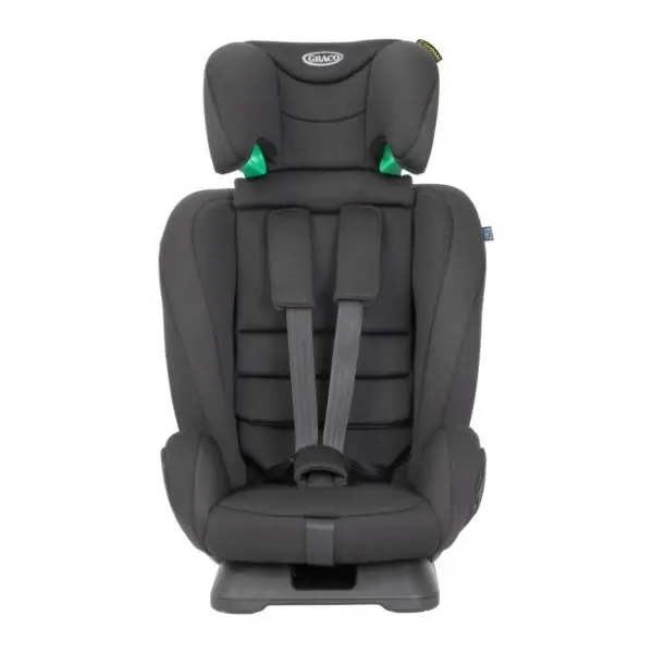 GRACO auto sedište FLEXIGROW i-Size (76-145cm) Onyx siva 2
