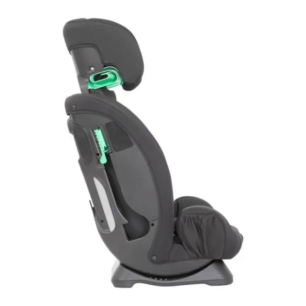 GRACO auto sedište FLEXIGROW i-Size (76-145cm) Onyx siva 4