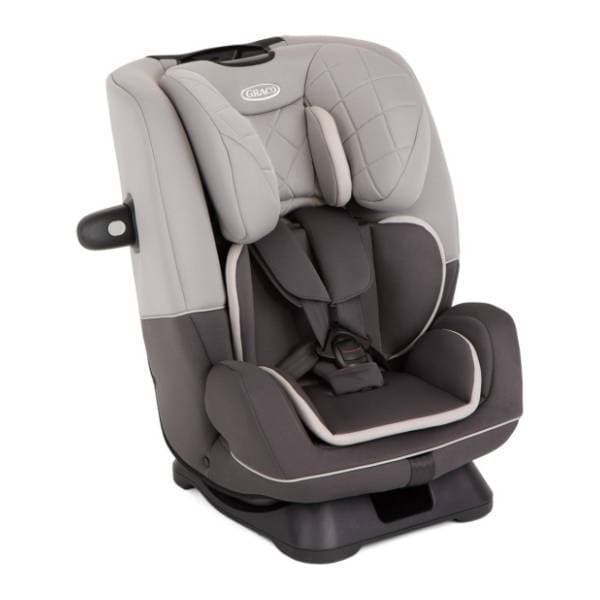 GRACO auto sedište SLIMFIT i-Size (40-145cm) Iron 1