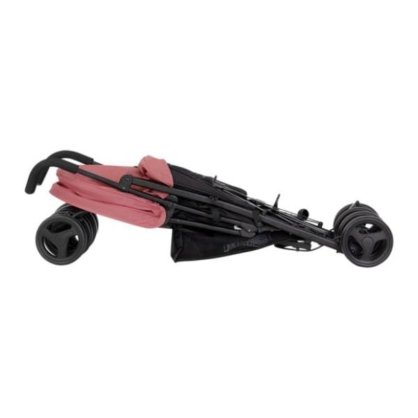 GRACO kišobran kolica za bebe Ezlite Dusty rose 5