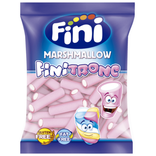 Gumene bombone FINI sweet strawberry 100g 0