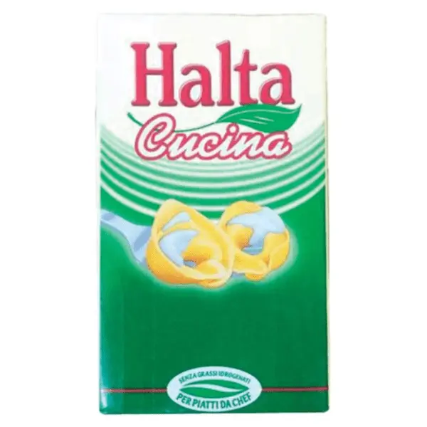 HALTA Cucina biljna pavlaka za kuvanje 1l 0