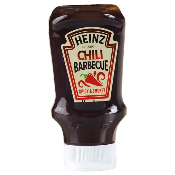 Sos HEINZ chili barbecue 480g 0