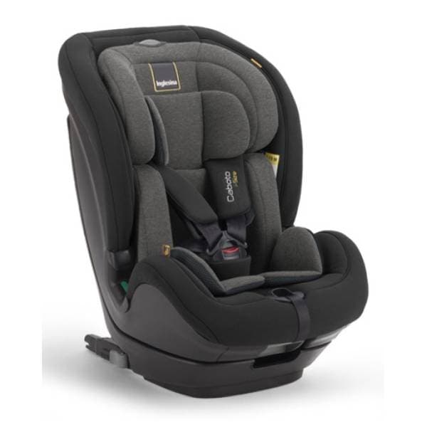 INGLESINA auto sedište CABOTO i-Size 76-150cm Vulcan Black 0