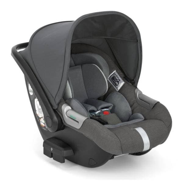 INGLESINA auto sedište DARWIN i-Size 40-75 cm Velvet siva 0