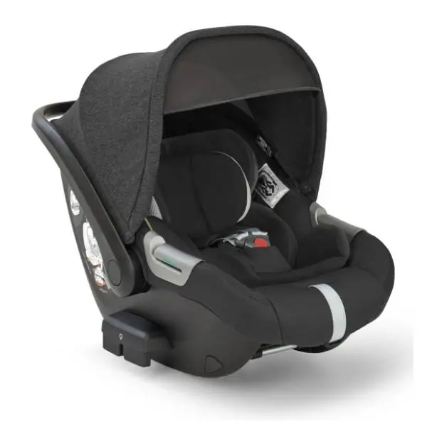 INGLESINA auto sedište DARWIN i-Size (40-75cm) Upper black 0