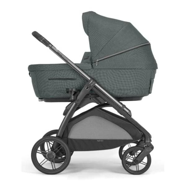 INGLESINA kolica za bebe 3 u 1 Aptica Darwin Emerald green 2