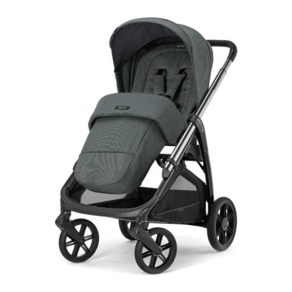 INGLESINA kolica za bebe 3 u 1 Aptica Darwin Emerald green 3