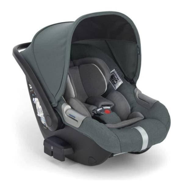 INGLESINA kolica za bebe 3 u 1 Aptica Darwin Emerald green 4