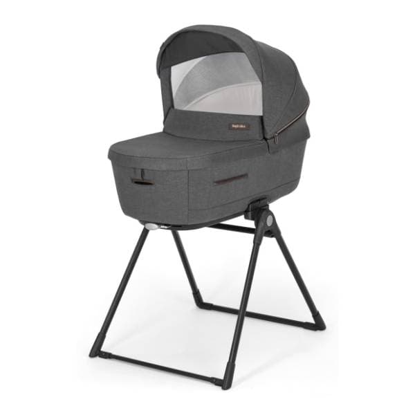 INGLESINA kolica za bebe 3 u 1 Aptica Darwin Velvet grey 5