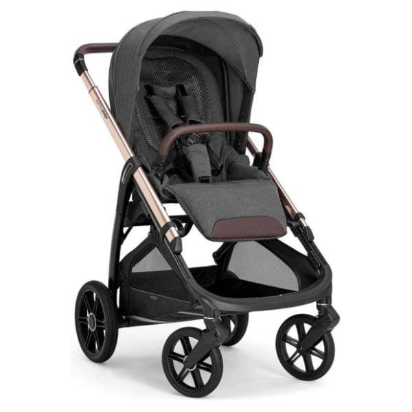 INGLESINA kolica za bebe 3 u 1 Aptica Darwin Velvet grey 1