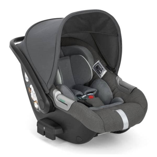 INGLESINA kolica za bebe 3 u 1 Aptica Darwin Velvet grey 4