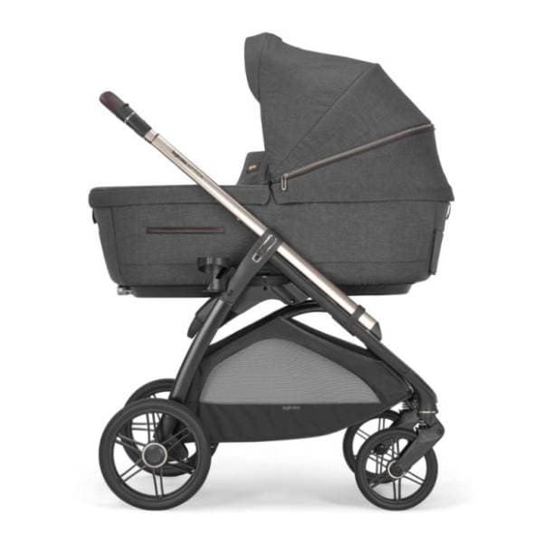 INGLESINA kolica za bebe Aptica Velvet grey 1