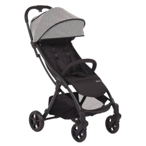 INGLESINA kolica za bebe Mast M2 Fashion Optical siva 0
