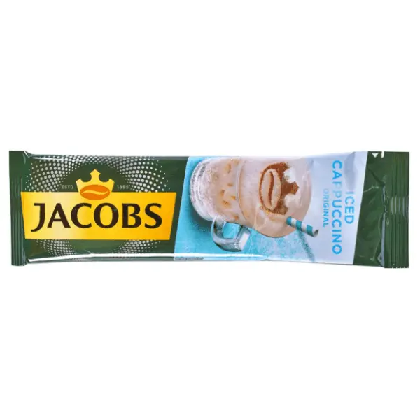 JACOBS iced cappuccino original instant kafa 17,8g 0