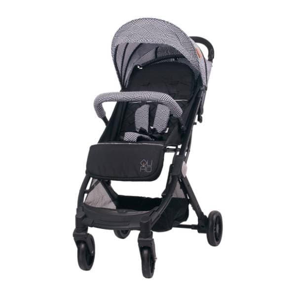 JUNGLE kišobran kolica za bebe Quad siva 1