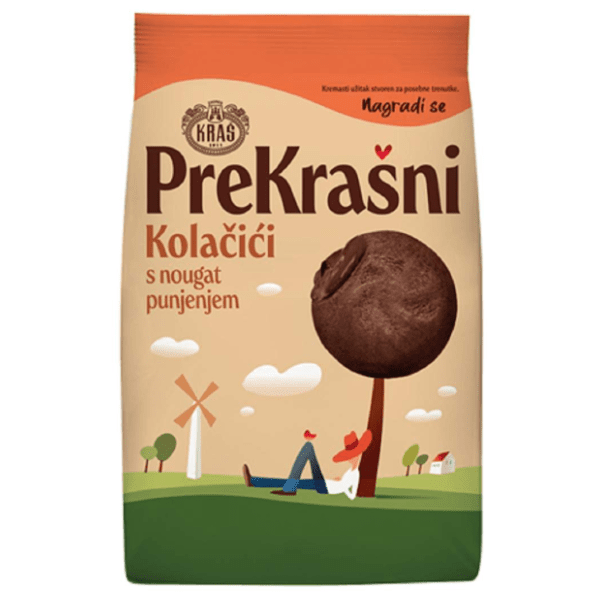 KRAŠ Prekrašni kolačići kakao 220ml 0