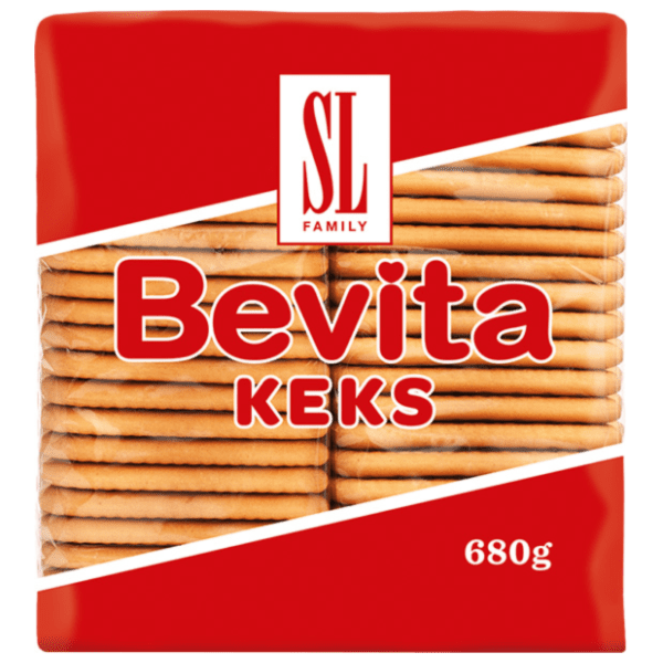 Keks Bevita classic SWISSLION 680g 0