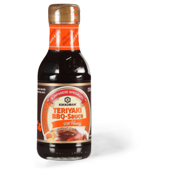 Terijaki sos KIKKOMAN ukus roštilj sa medom 250ml 0