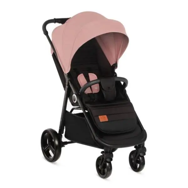KINDERKRAFT kišobran kolica za bebe Grande Plus pink 0