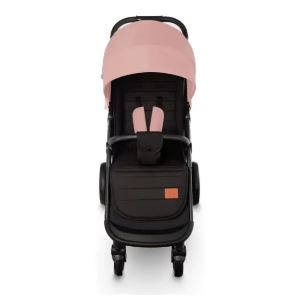 KINDERKRAFT kišobran kolica za bebe Grande Plus pink 1