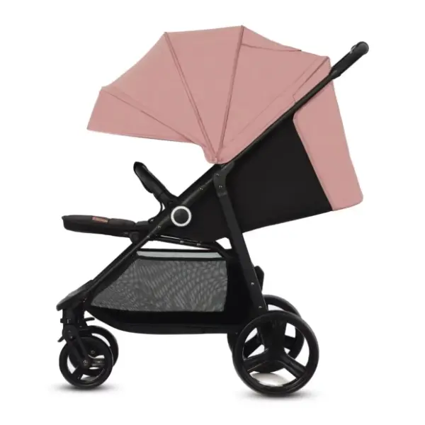 KINDERKRAFT kišobran kolica za bebe Grande Plus pink 2