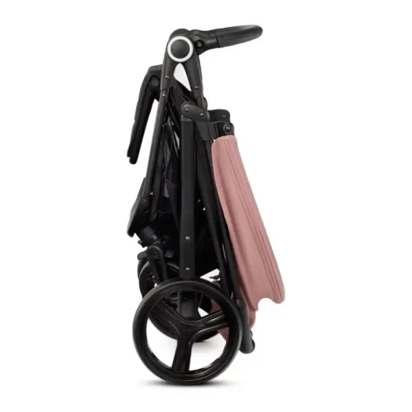 KINDERKRAFT kišobran kolica za bebe Grande Plus pink 3