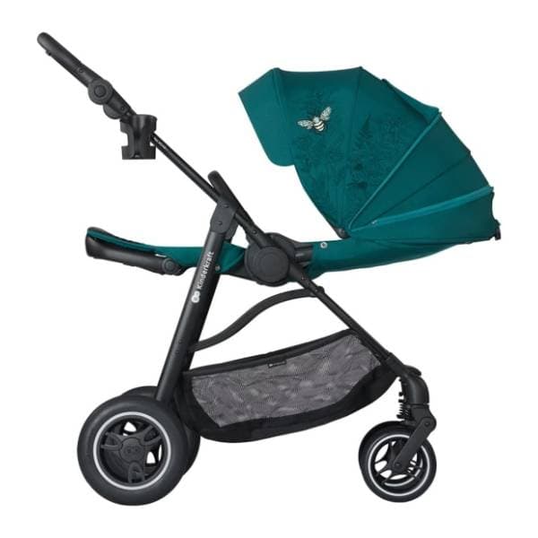 KINDERKRAFT kišobran kolica za bebe Indy 2 Nature Vibes green 1