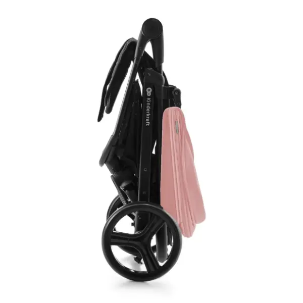 KINDERKRAFT kišobran kolica za bebe Rine Vital Pink 3