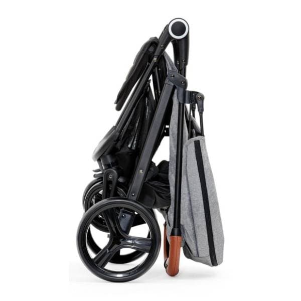 KINDERKRAFT kolica za bebe Grande Plus siva 2