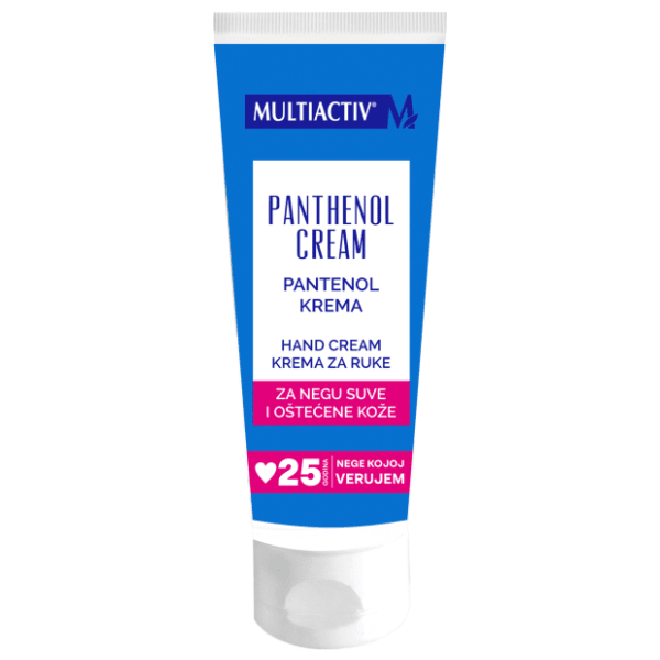 MULTIACTIV Pantenol krema za ruke 100ml 0