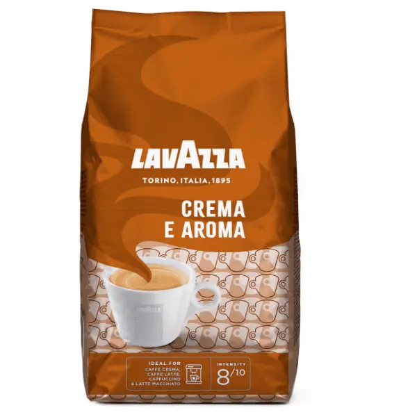 Espresso kafa LAVAZZA Crema & aroma u zrnu 1kg 0