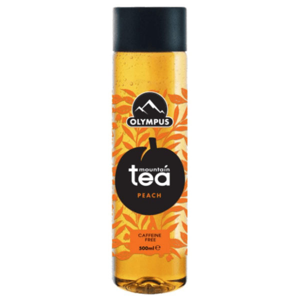 Ledeni čaj OLYMPUS breskva 500ml 0