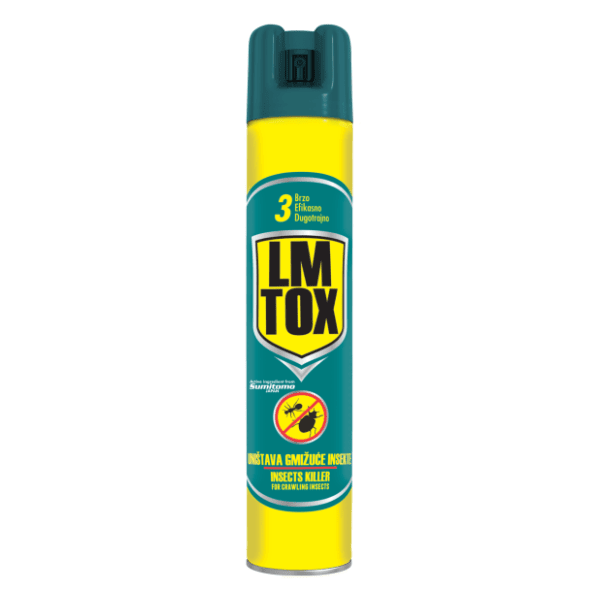 LMX sprej protiv gmižuće insekte 500ml 0