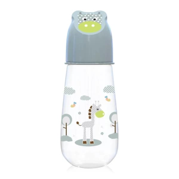 LORELLI Animals flašica 125ml zelena 0