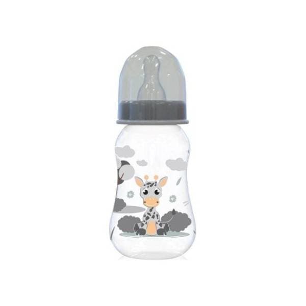 LORELLI Easy Grip flašica 125ml icy grey 0