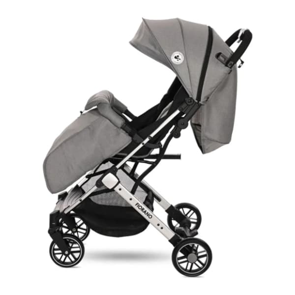 LORELLI BERTONI kolica za bebe Fioran Dolphin grey 1