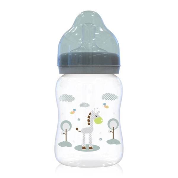 LORELLI Wide Neck flašica 250ml mint green 0