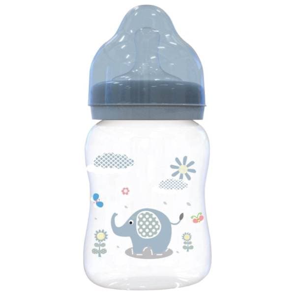 LORELLI Wide Neck flašica 250ml moonlight blue 0