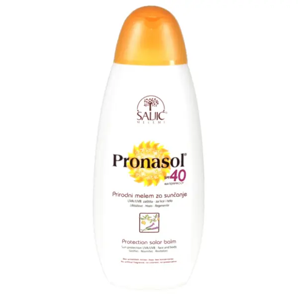 Losion za sunčanje ŠALJIĆ Pronasol SPF40 200ml 0