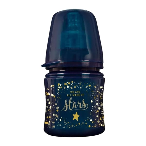LOVI Stardust flašica 120ml plava 0